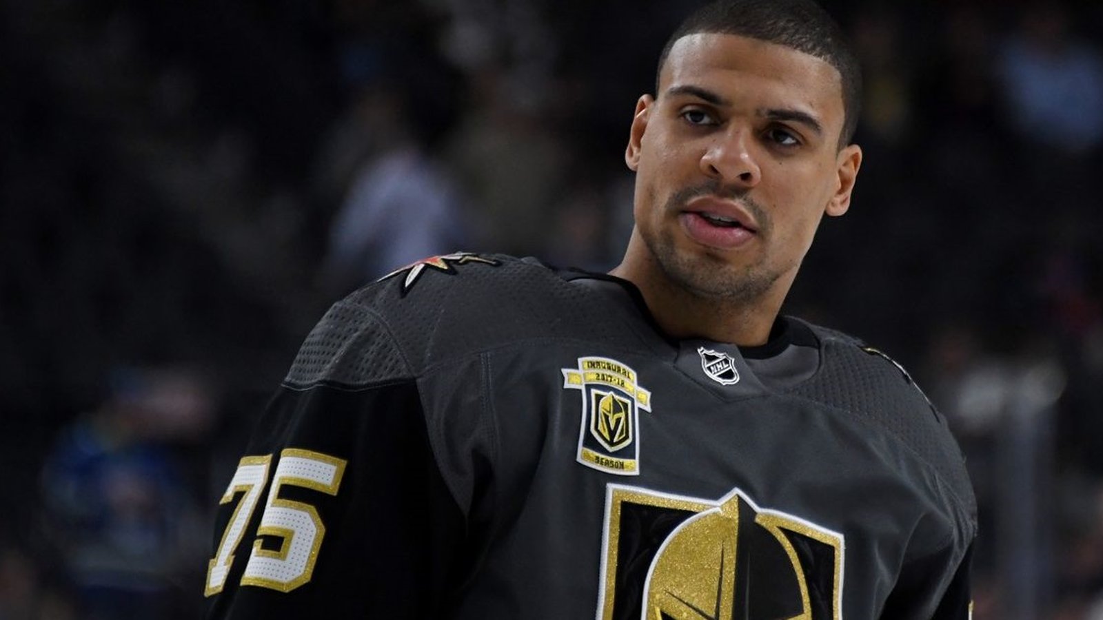 Rangers winger Ryan Reaves discovers the history behind the family name
