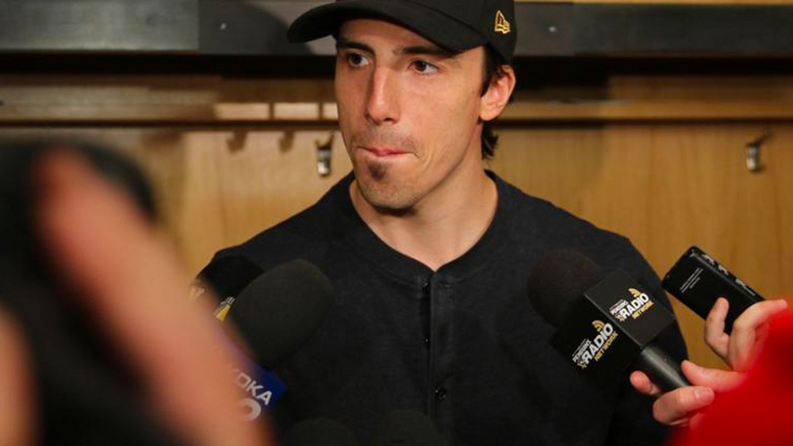 Marc-Andre Fleury makes statement on Vegas’ decision to trade him 