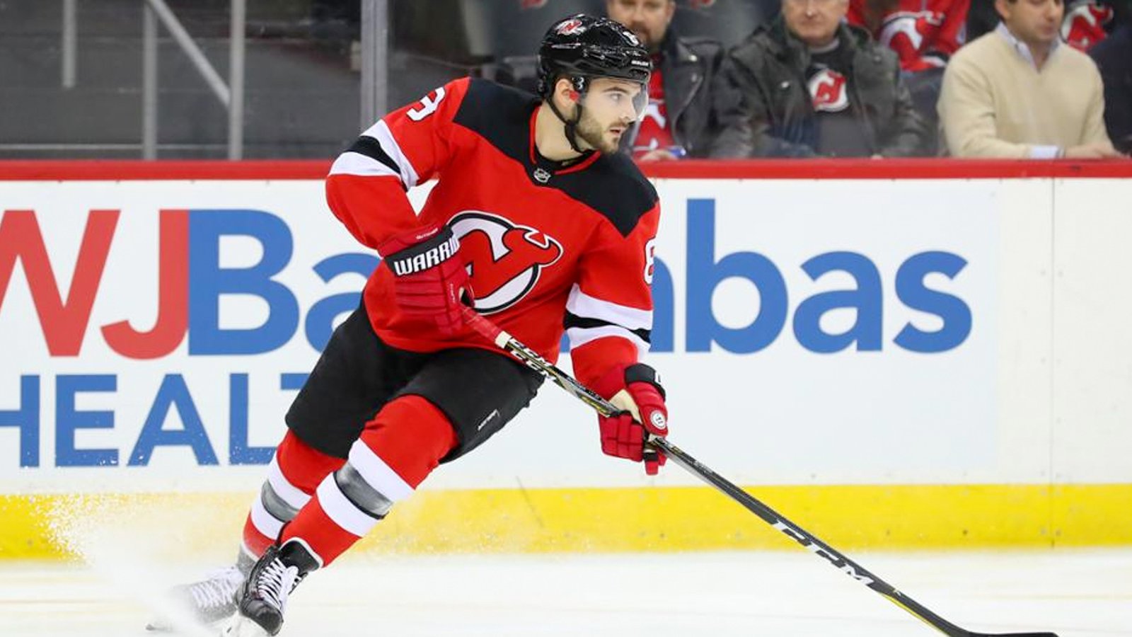 Trade Alert: Devils trade former top prospect Will Butcher