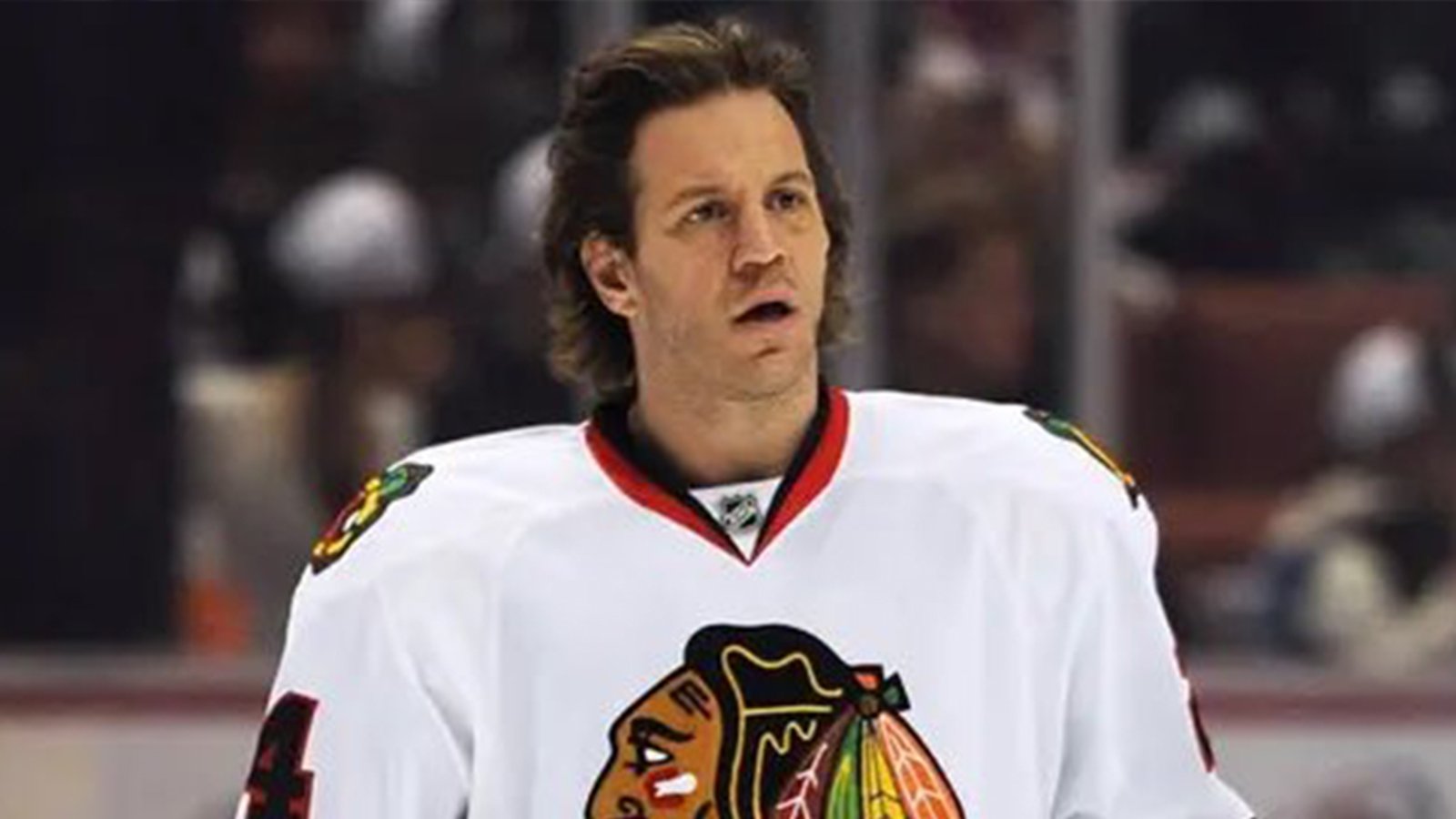 Former Blackhawk Nick Boynton calls out Patrick Kane, Brian Campbell and Patrick Sharp in sexual abuse scandal