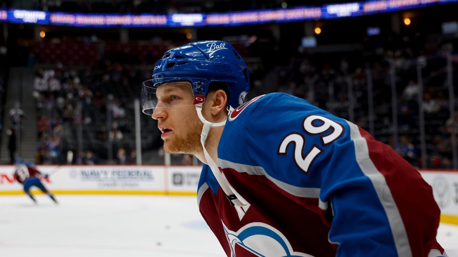 Fans rip MacKinnon apart for his behaviour with teammates! 
