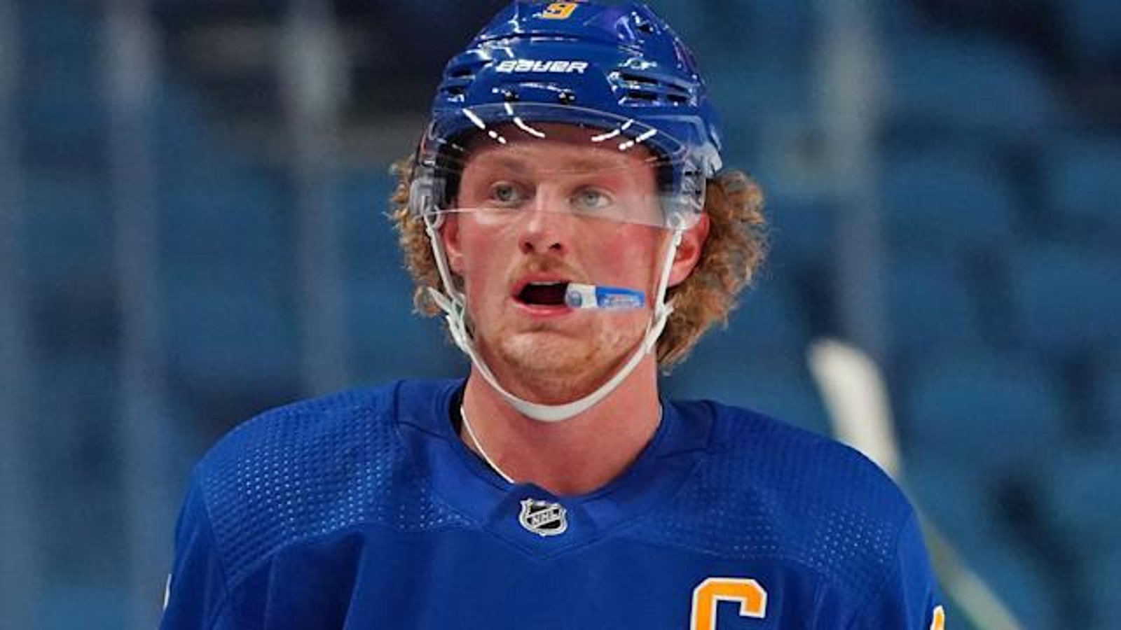 Jack Eichel’s condition has people talking! 