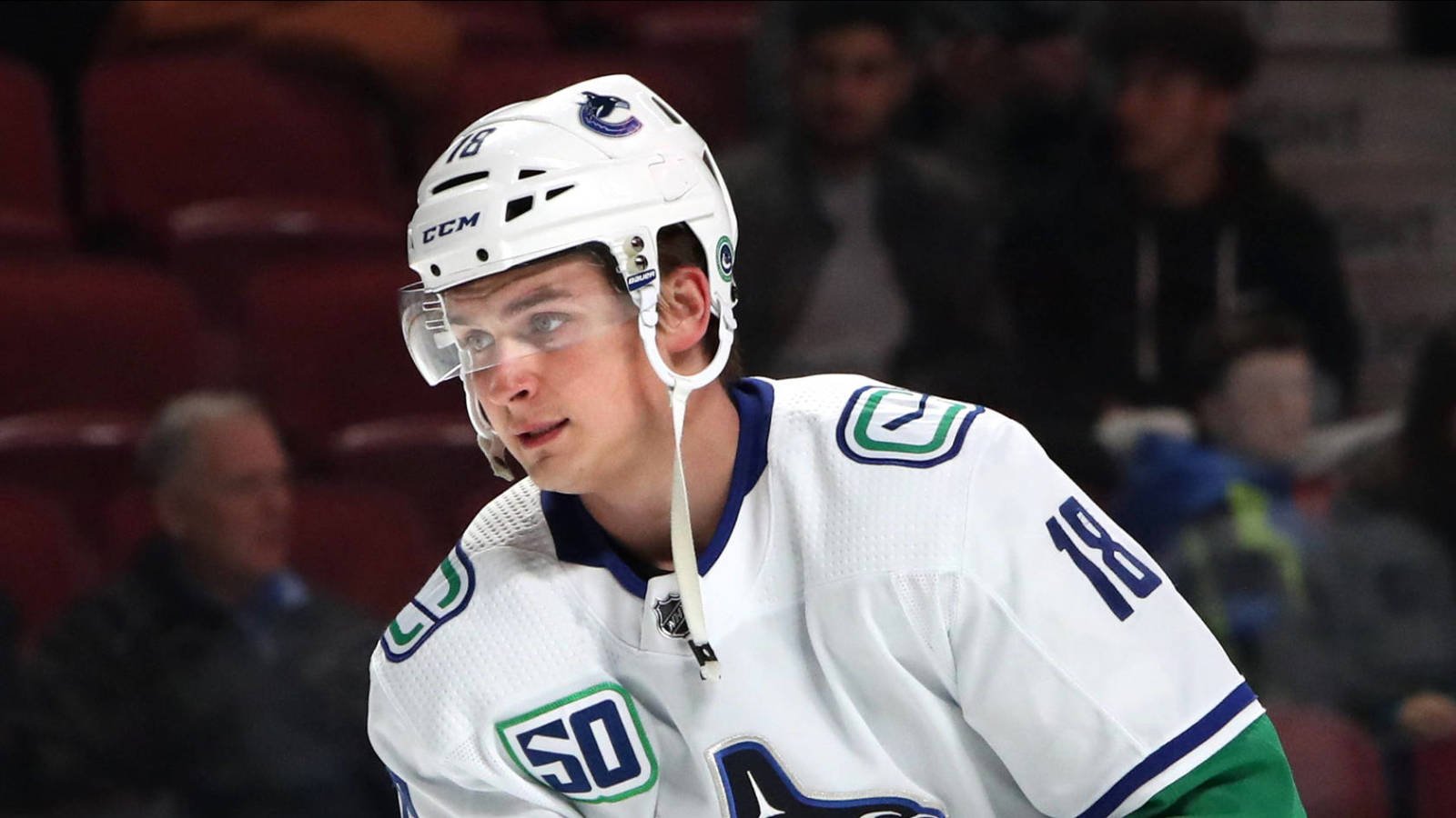 Jake Virtanen's agent issues scathing statement in response to sexual assault allegations.