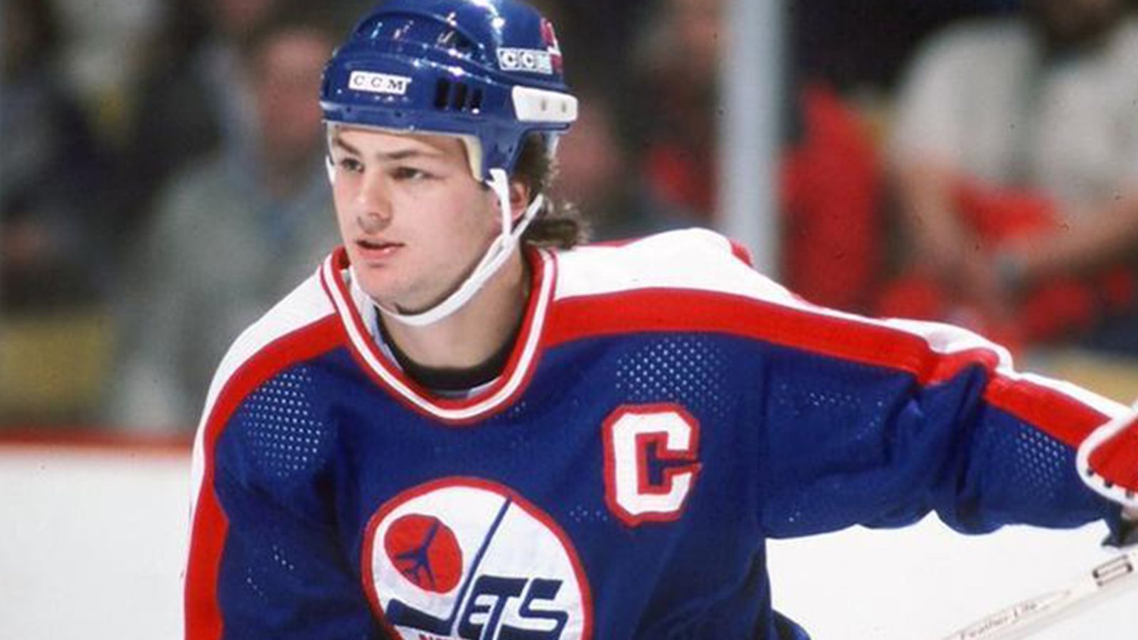 Winnipeg Jets planning a classy tributes for the late Dale Hawerchuk