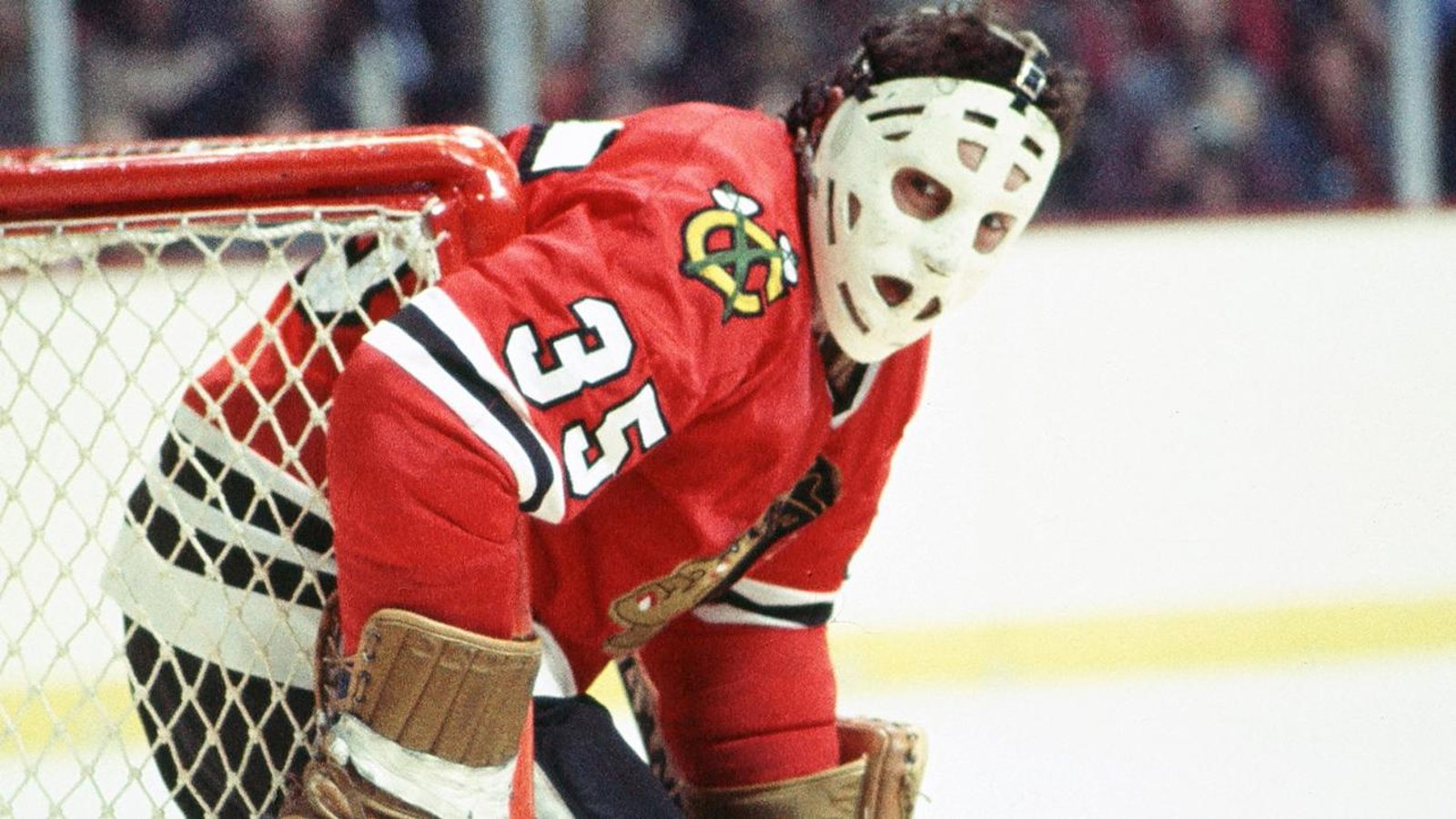 NHL hero Tony Esposito dies aged 78 after battle with pancreatic cancer -  Mirror Online
