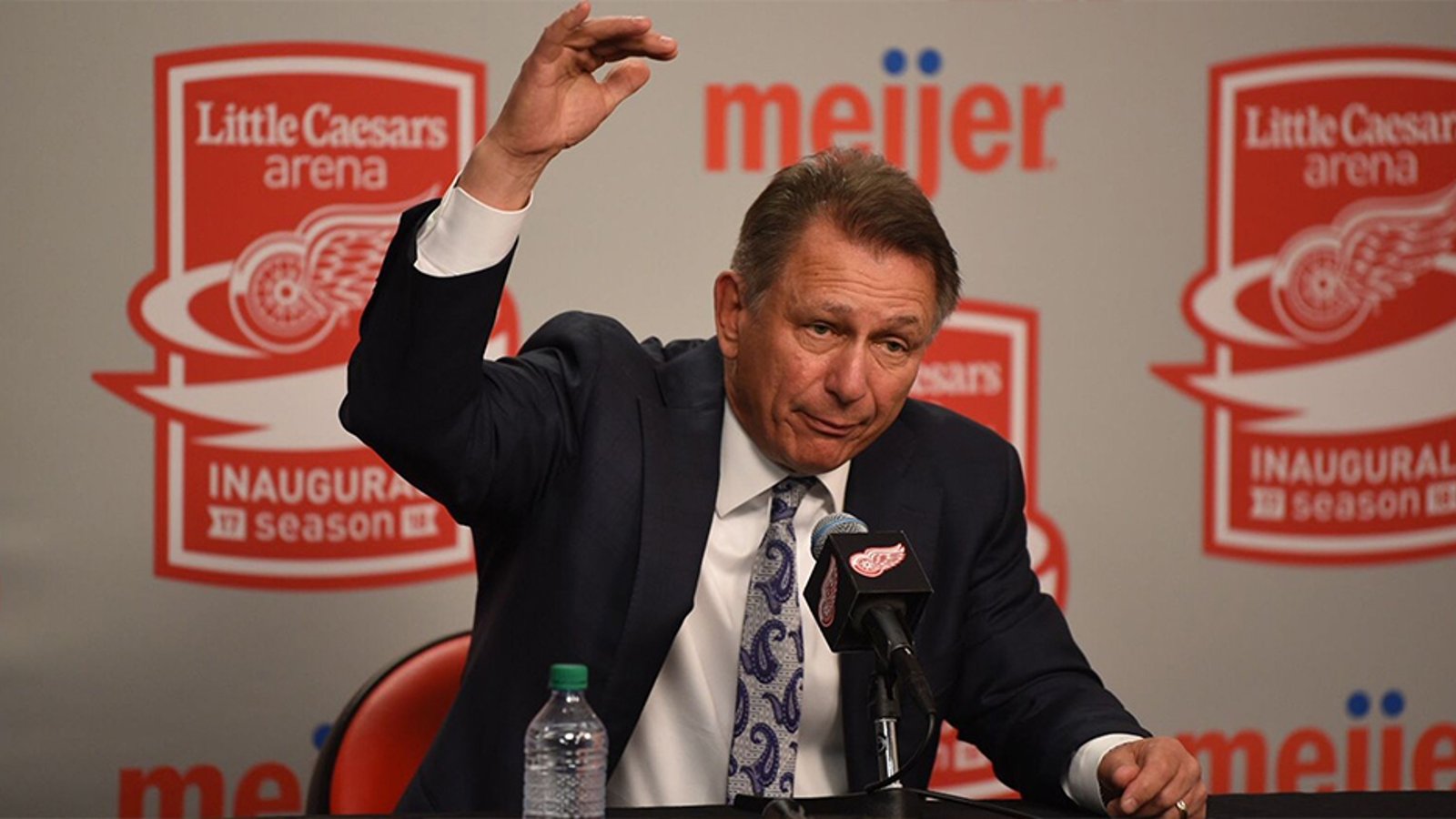 Flashback: Ken Holland reveals Red Wings nearly selected Pavel Bure in 1989 Draft 