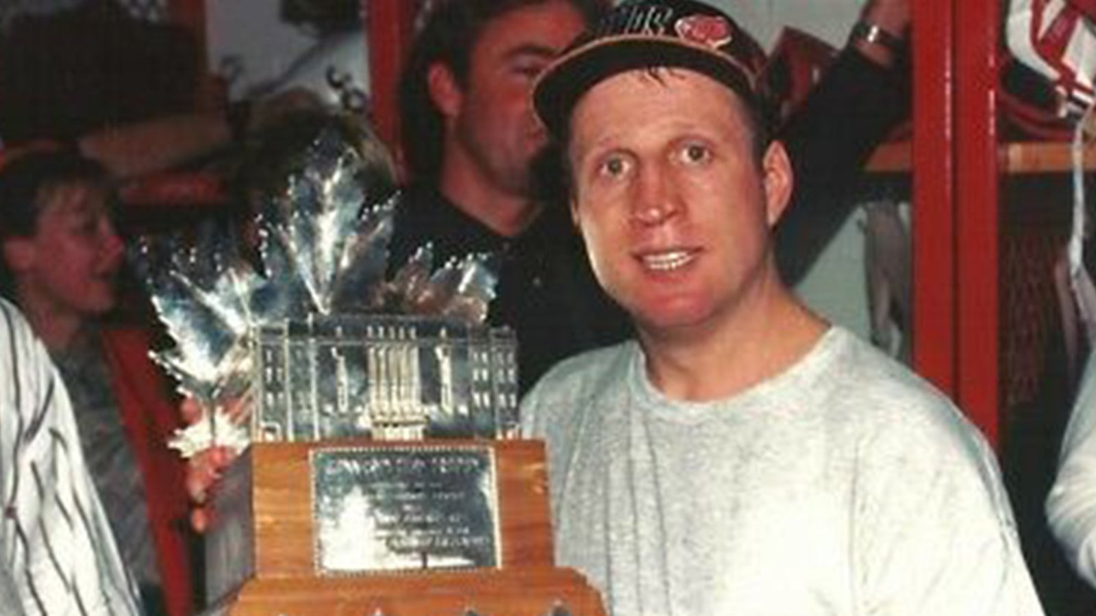 OTD in 1997: Conn Smythe Trophy winner Mike Vernon traded to Sharks 