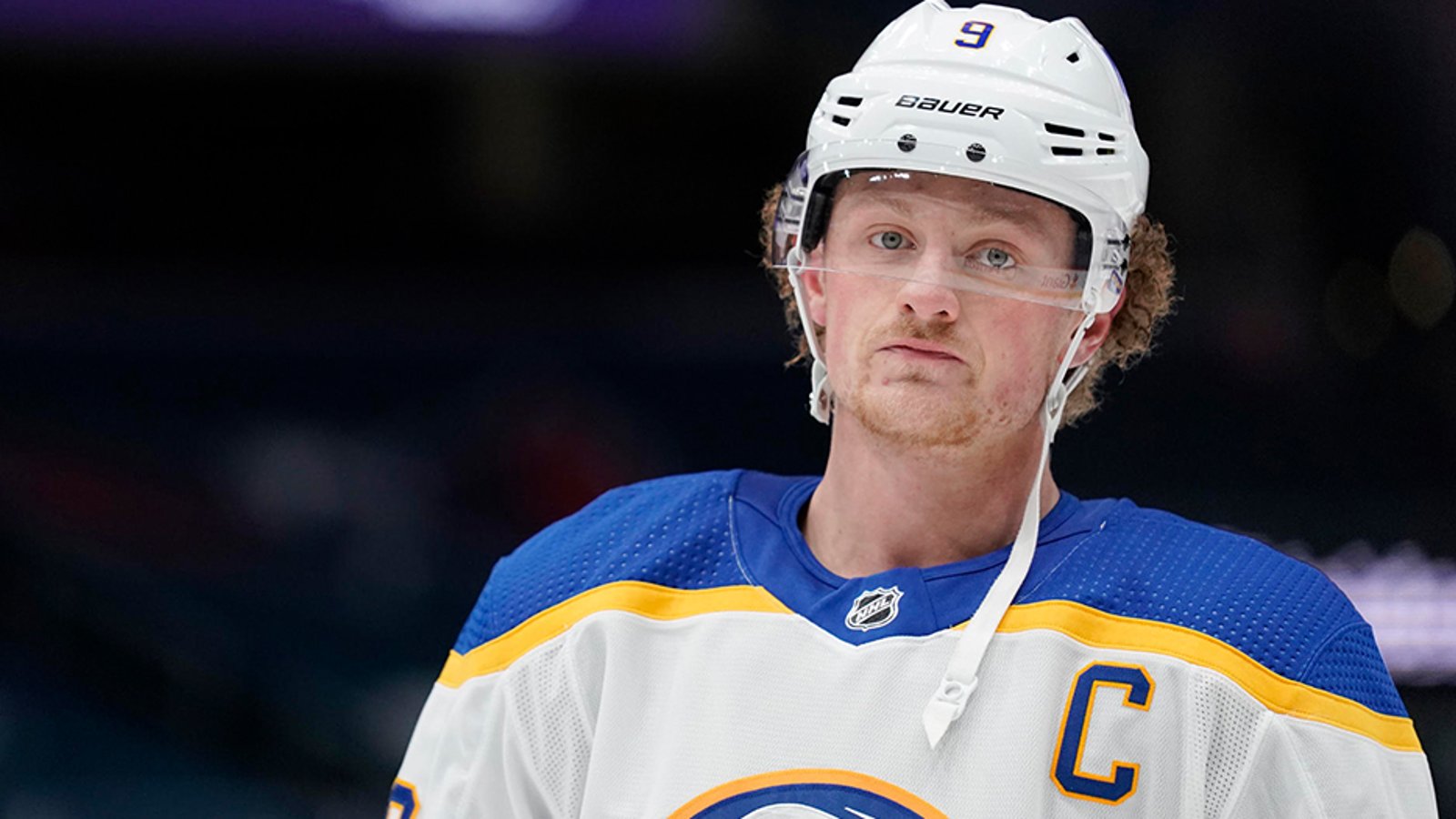 Report: Disgruntled Sabres captain Jack Eichel has yet to have surgery 