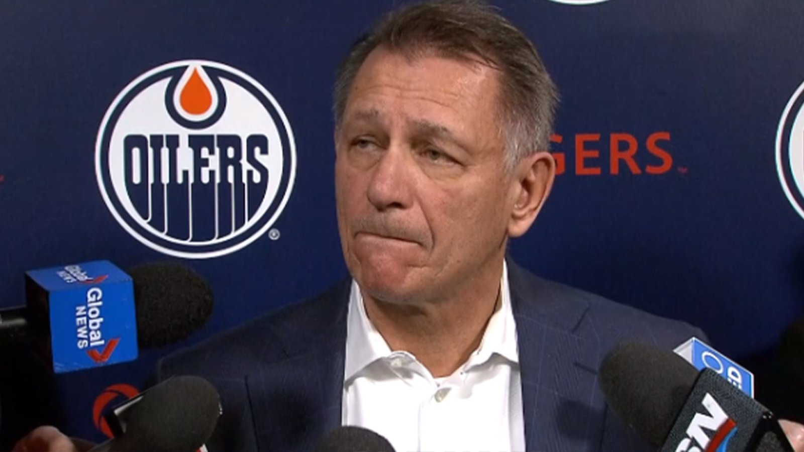 Edmonton Oilers rank in NHL's basement when it comes to fan confidence in management 