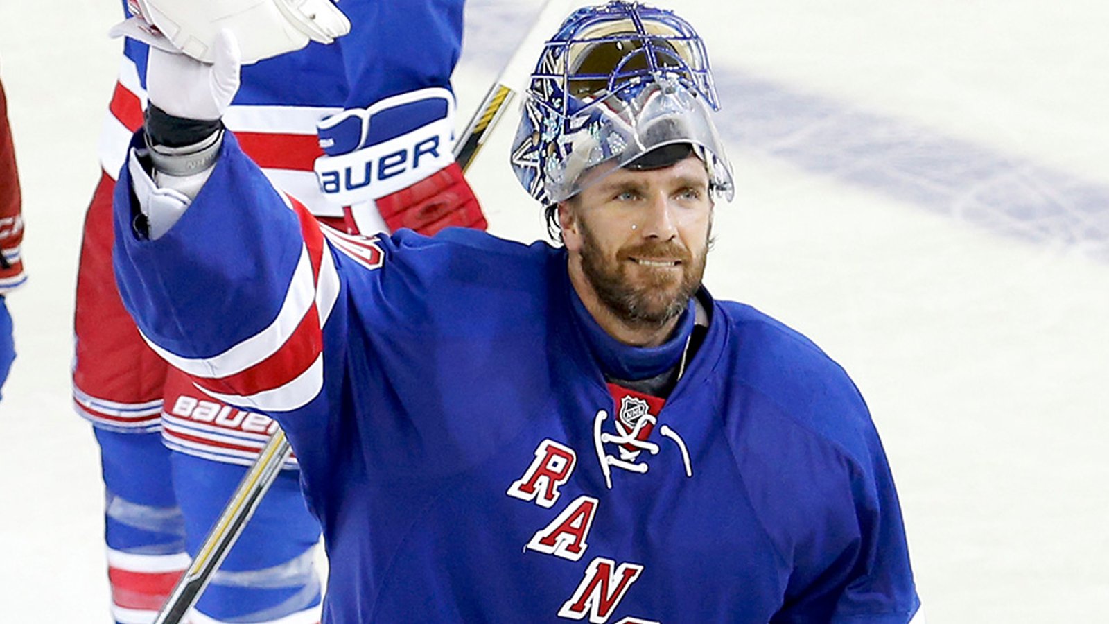 Lundqvist celebrates milestone by treating himself to photo shoot — The  Elbow