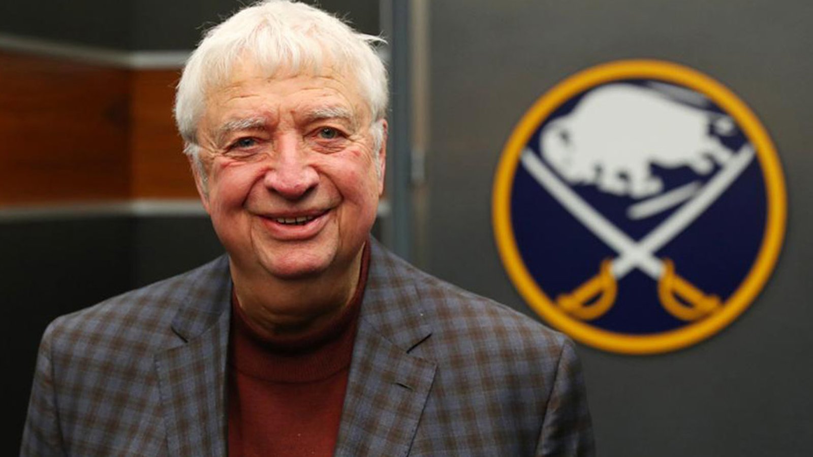 Legendary Buffalo Sabres broadcaster Rick Jeanneret will be calling it a career soon 
