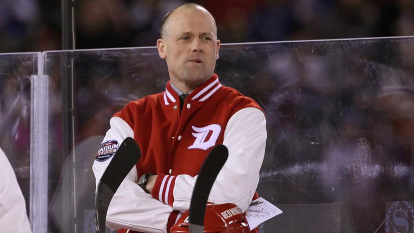 Jeff Blashill listed in the “danger zone” of NHL coaching job safety 