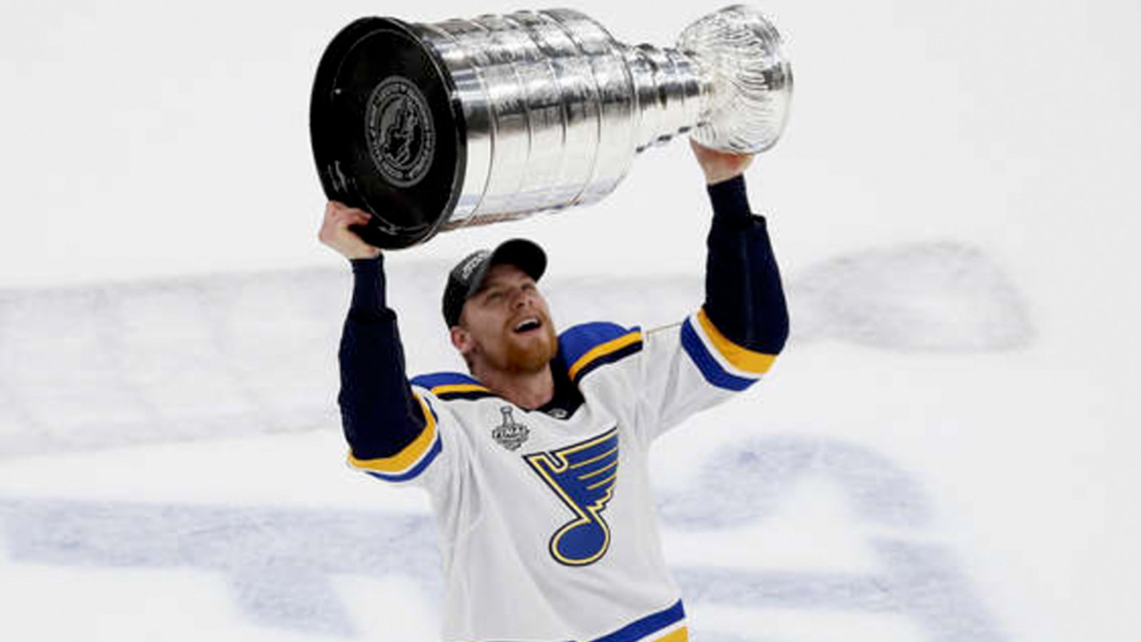 St. Louis Blues defenseman explains why he signed mammoth extension 