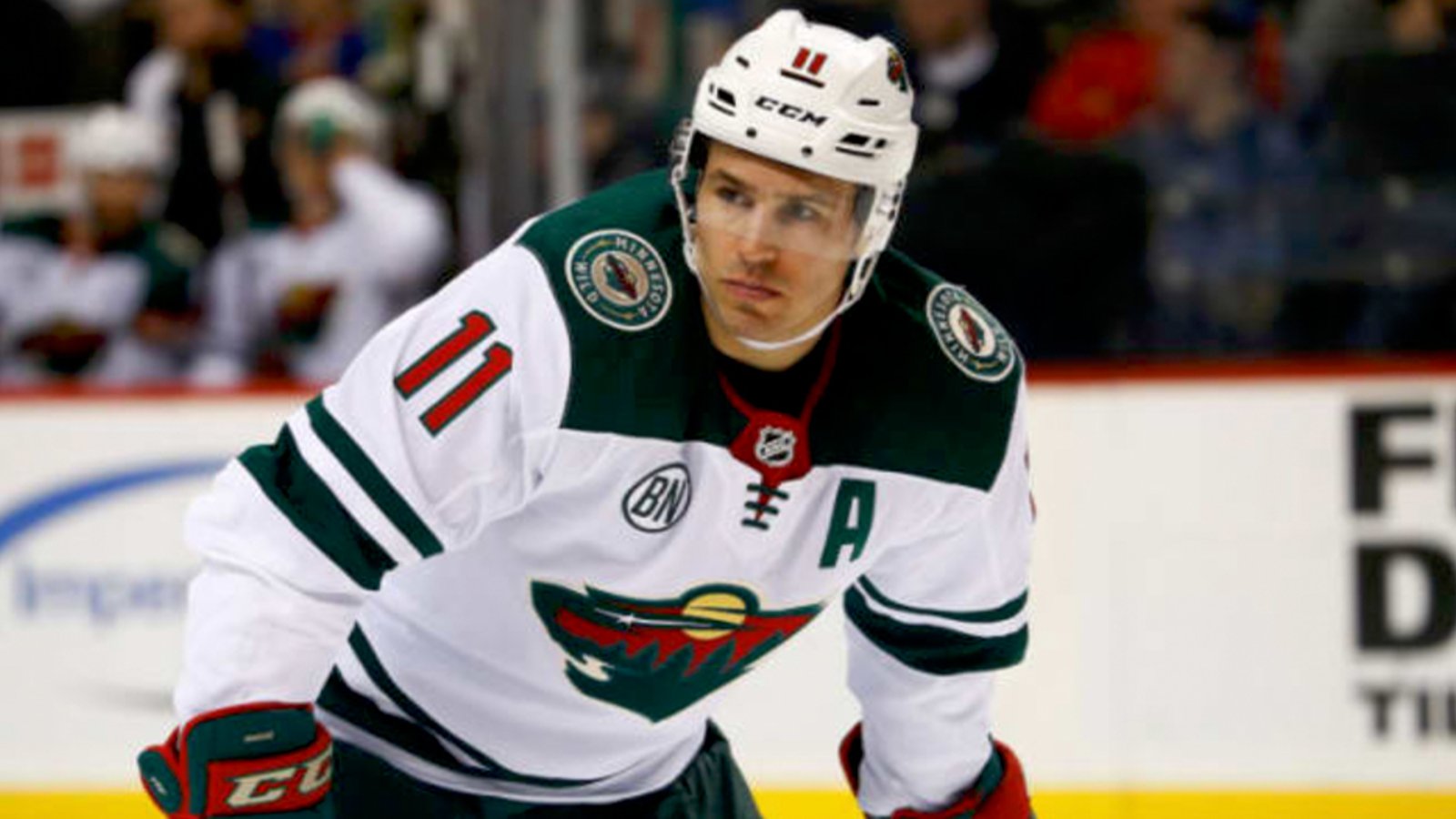 Zach Parise confirms report that he's joining forces again with Lou Lamoriello