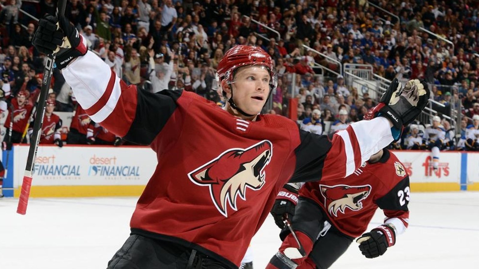 Rumor: Coyotes put Jakob Chychrun on the trading block at a huge price.