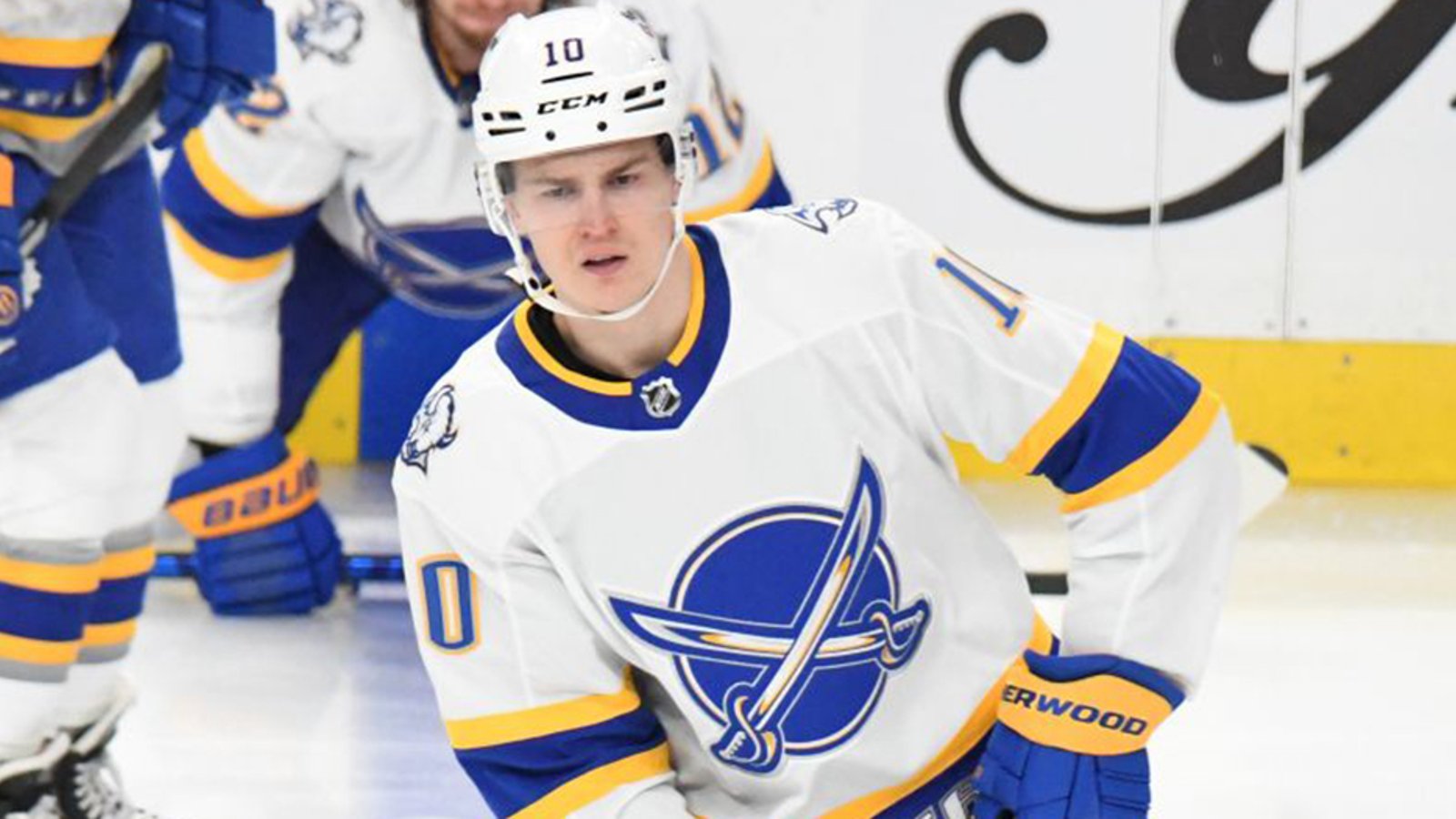 Buffalo Sabres continue busy day by re-signing D Henri Jokiharju