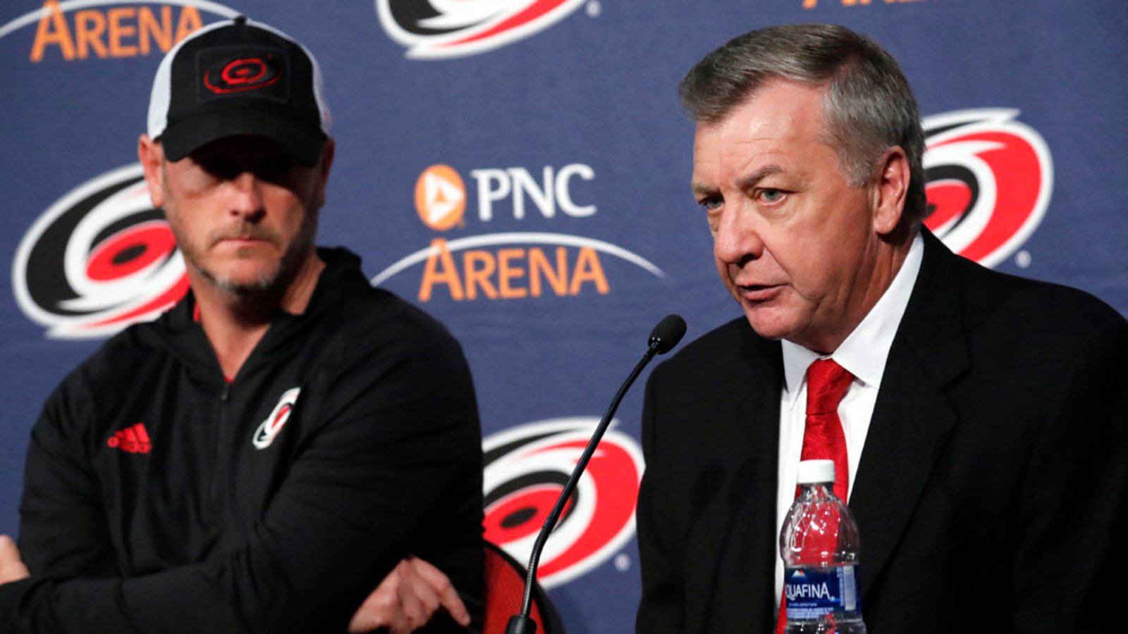 Don Waddell and Canes have potentially broken NHL rules 