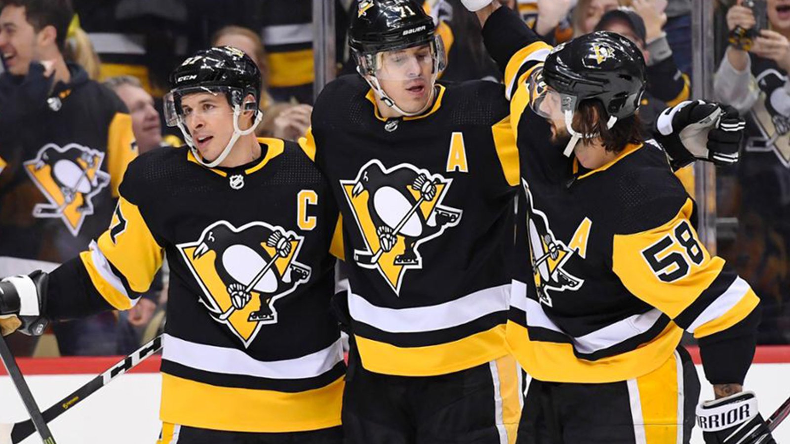 Penguins GM Ron Hextall discusses Crosby, Malkin, and future of the team 