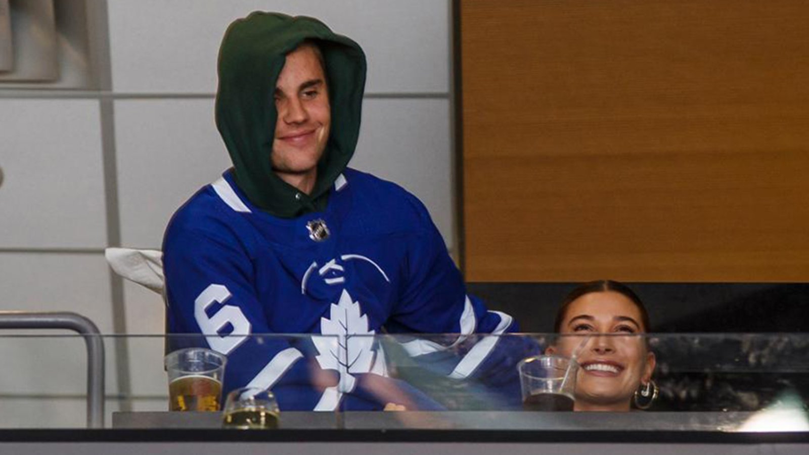 Auston Matthews wants Leafs to use Justin Bieber as goal song