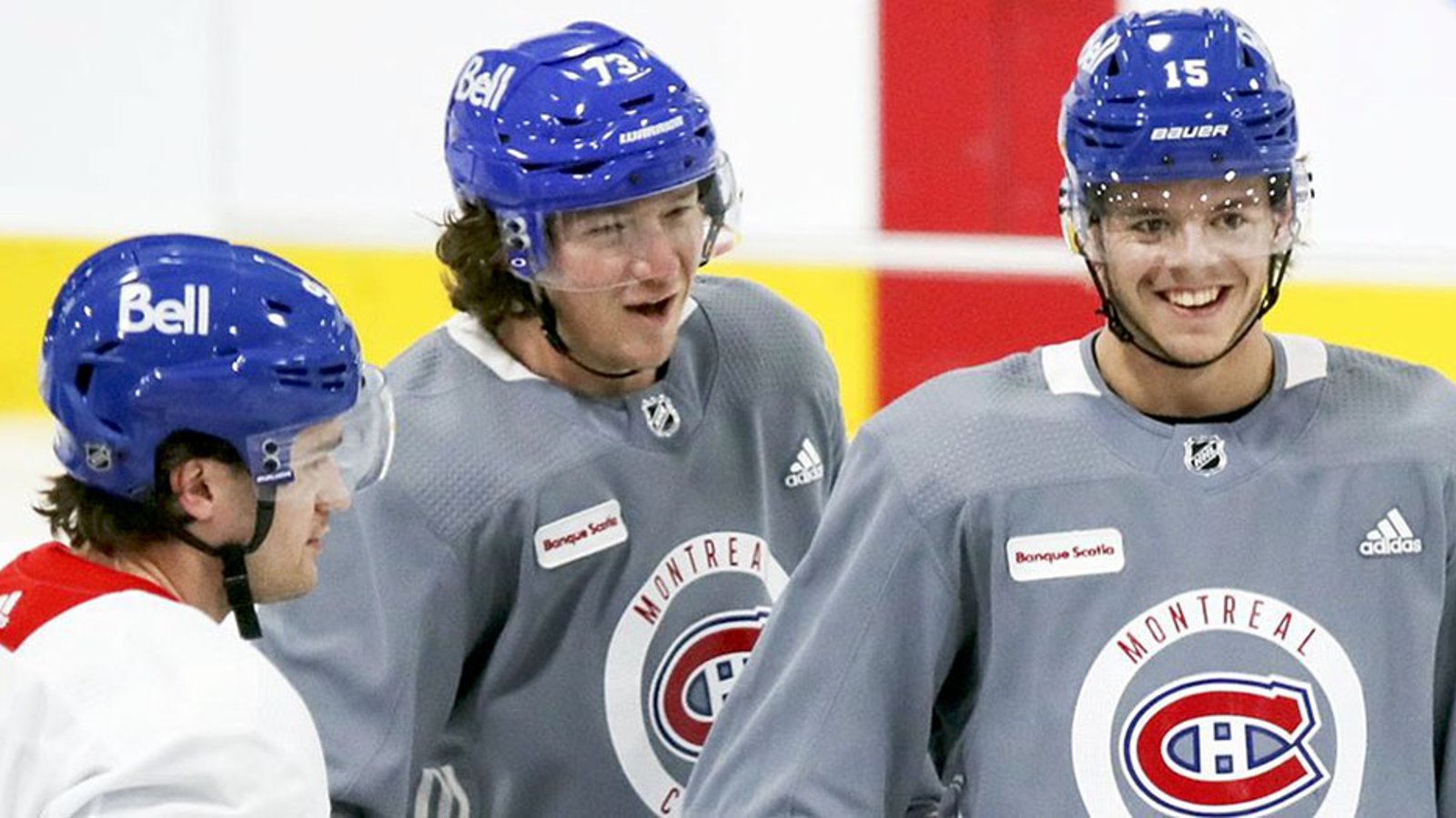 Montreal Canadiens players sound off on Carolina poaching Jesperi Kotkaniemi with offer-sheet