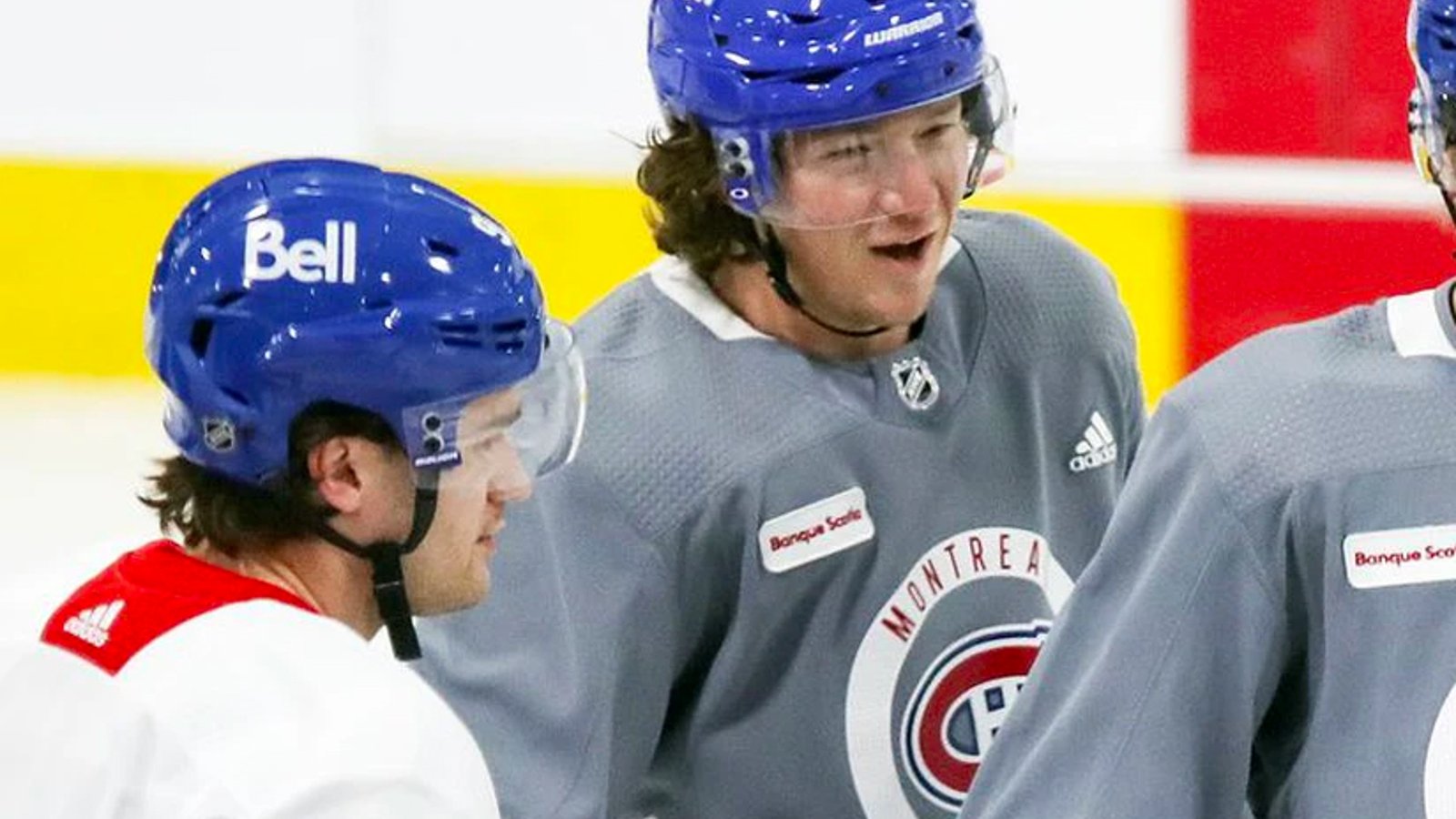 After Drouin, another Habs player hints at mental health struggles 