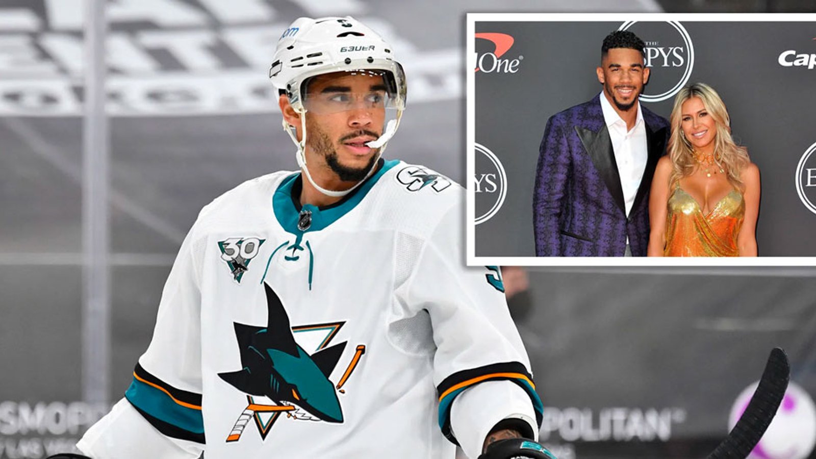 Evander Kane is not welcome at Sharks training camp