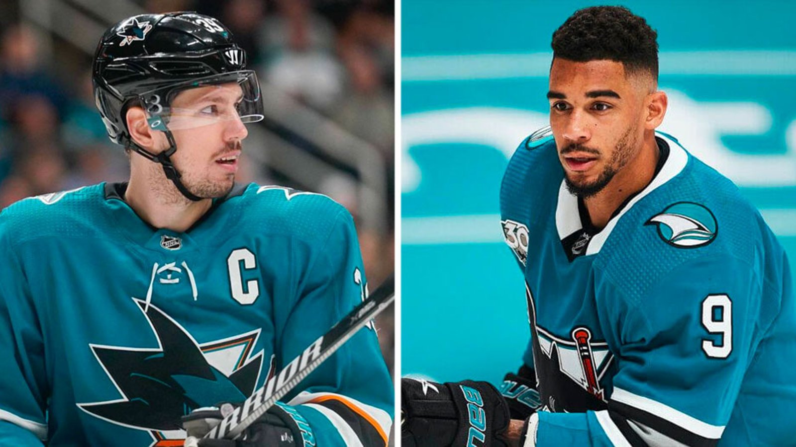 Logan Couture appears to throw Evander Kane under the bus, makes comments on “locker room issues”