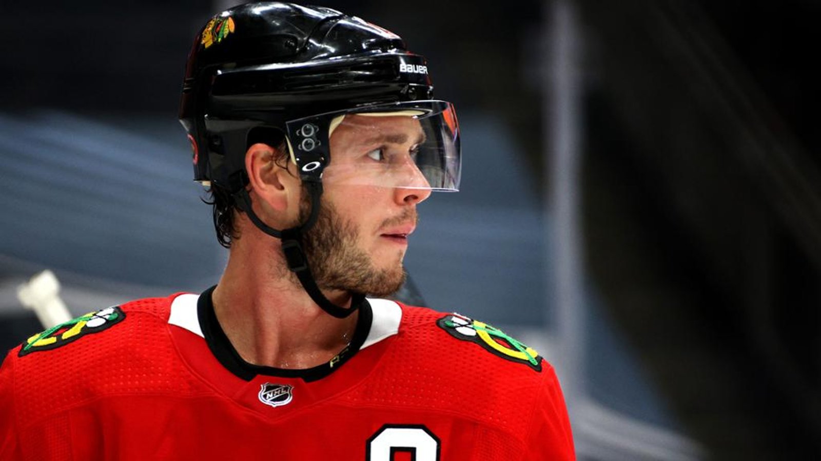 Speculation: Wrong diagnosis for Jonathan Toews? 