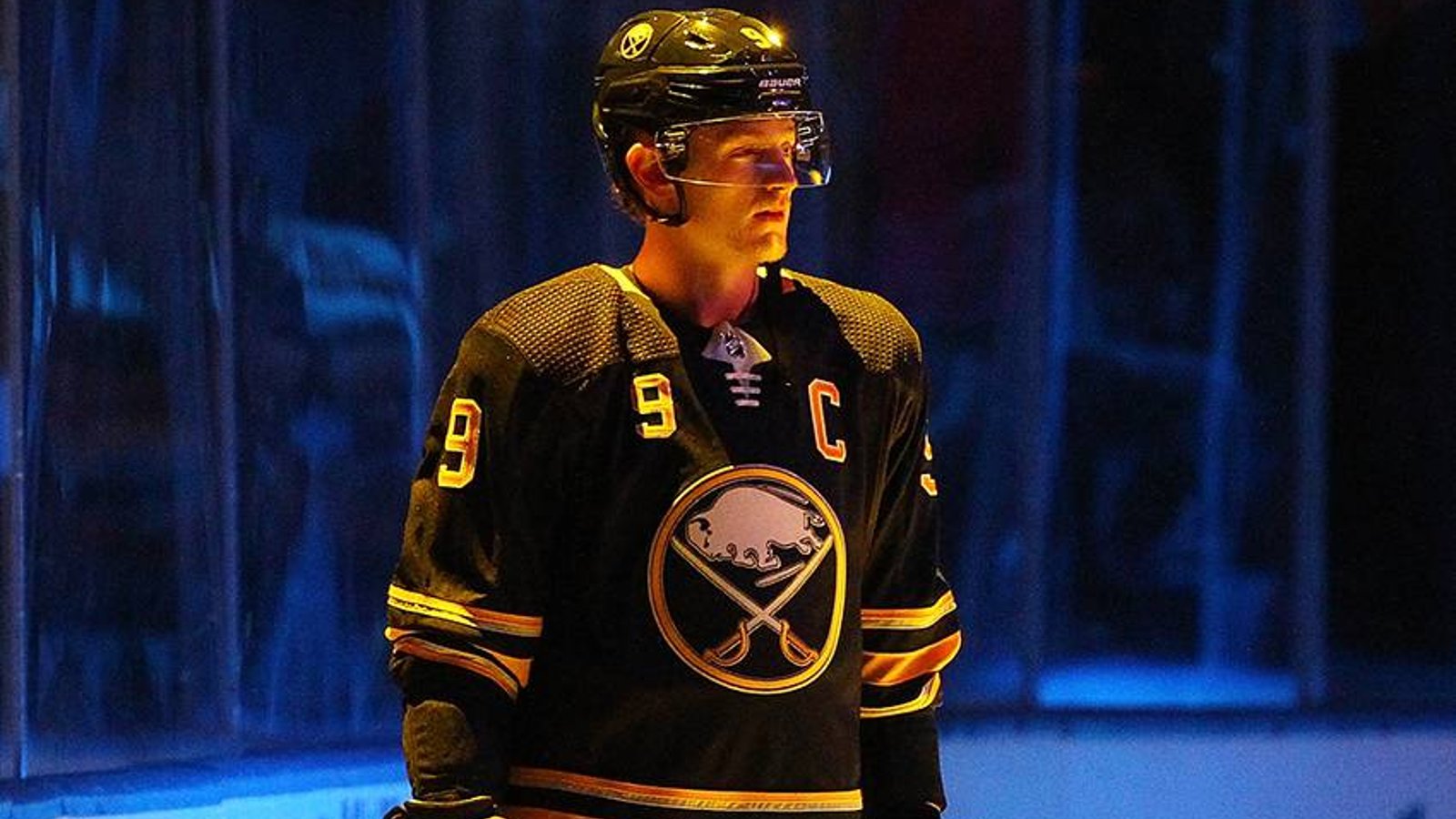 Report: Eichel is willing to go anywhere to facilitate a trade! 