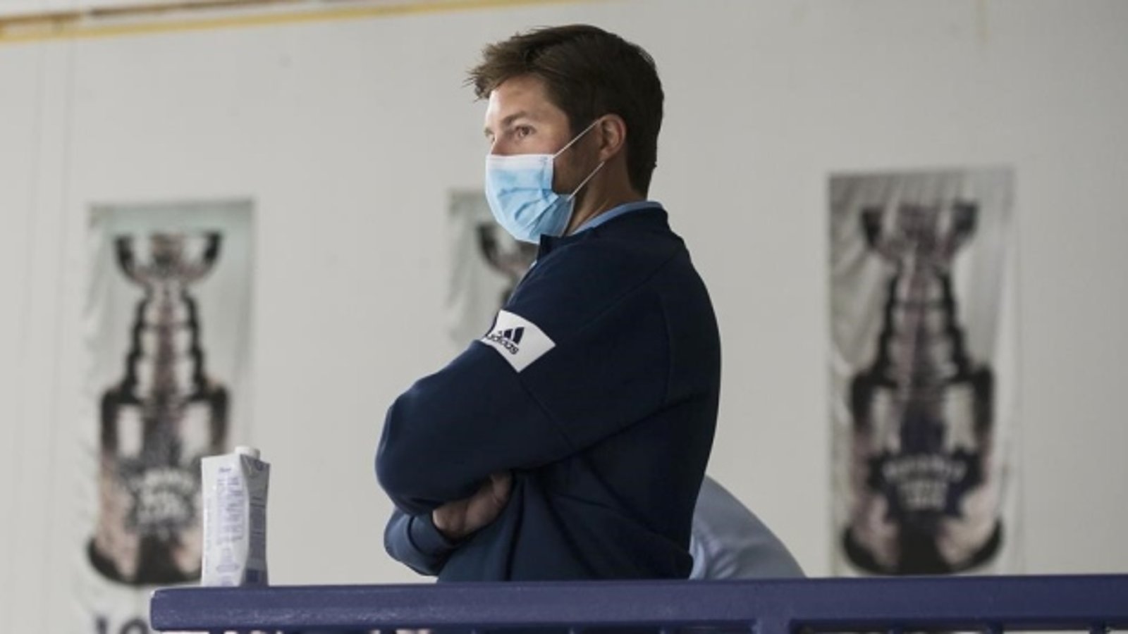 Dubas after Canucks’ outbreak messed the schedule: “Why are we getting f*cked?”