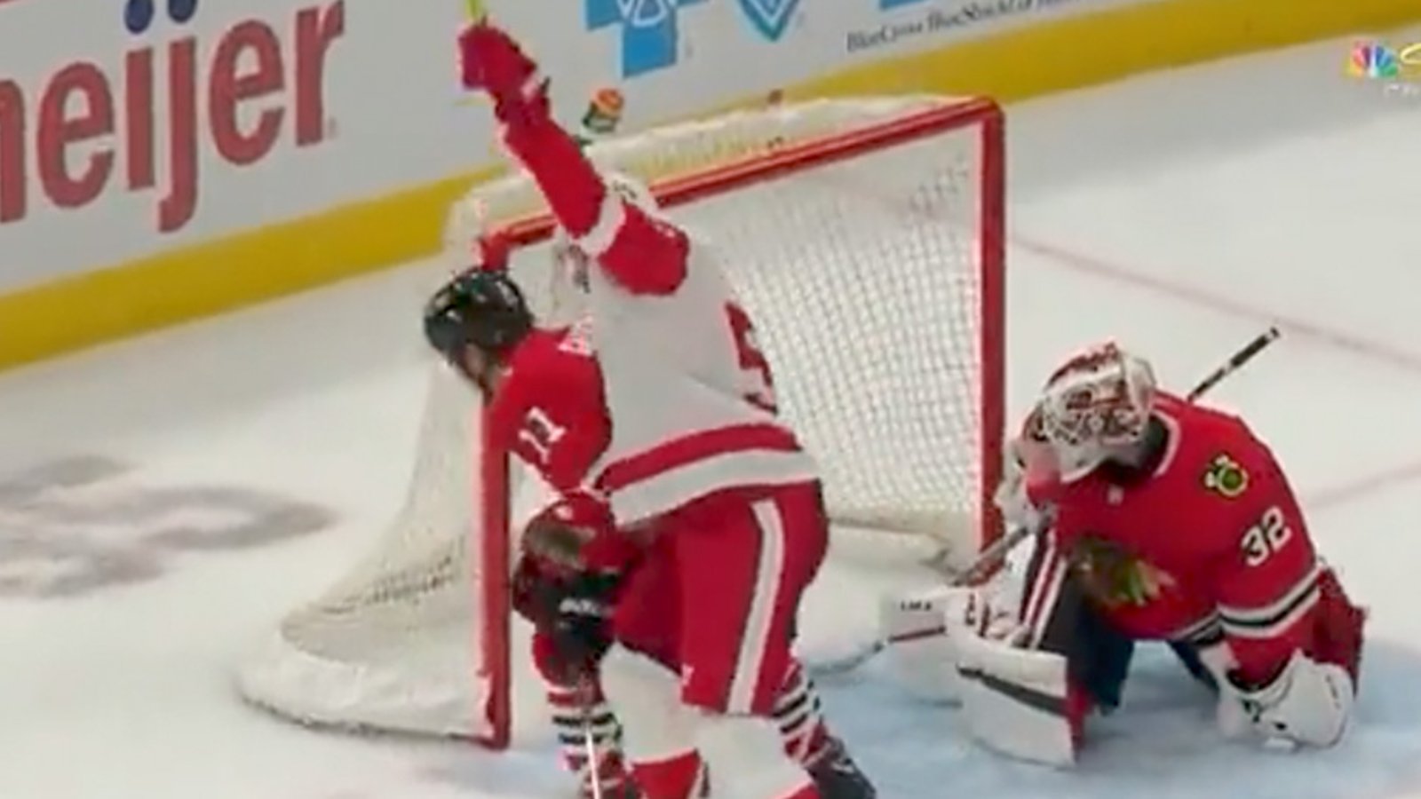 Bobby Ryan scores game-tying tally with goalie pulled (VIDEO) 