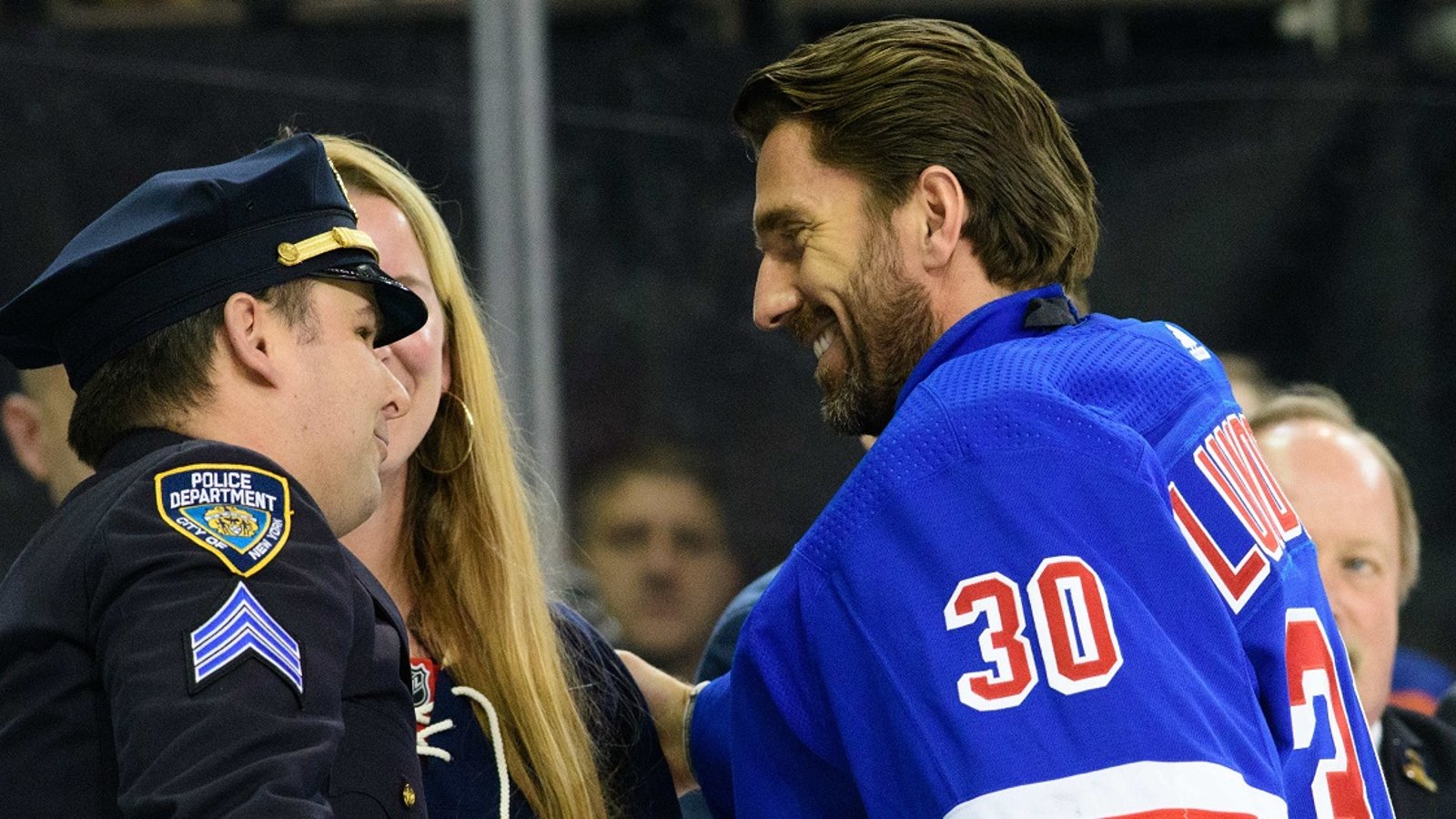 Henrik Lundqvist will receive the ultimate honor from the Rangers.