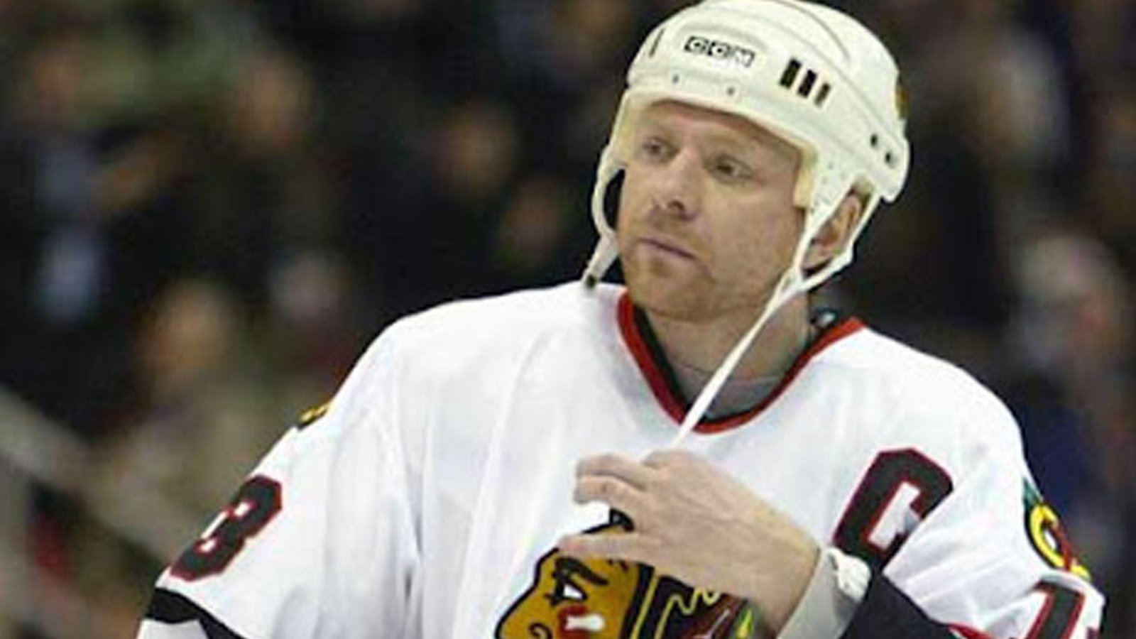 Former Blackhawks captain Alexei Zhamnov given the highest coaching position in Russian hockey
