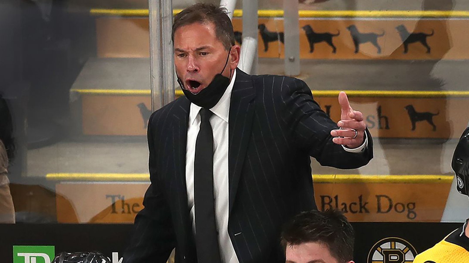 Bruins coach Bruce Cassidy previews how he'll utilize his goaltenders 