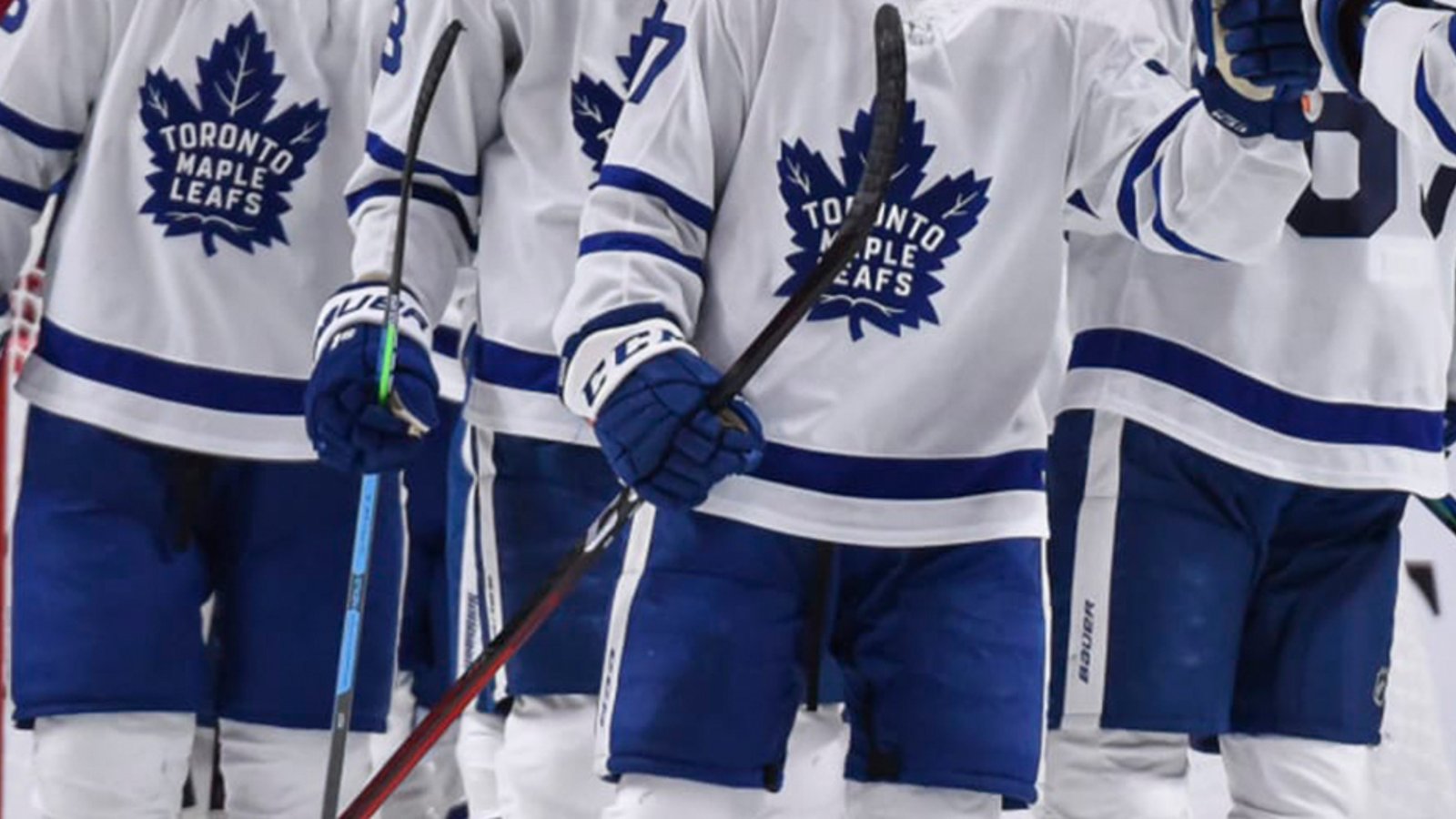 Maple Leafs announce last minute roster change prior to exhibition game vs. Sens
