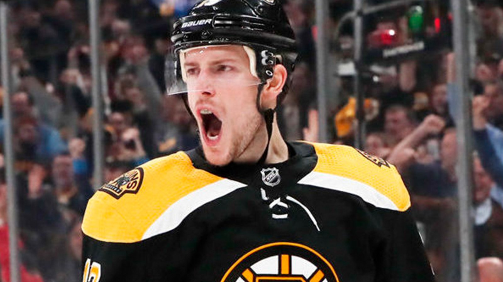 Key figure to return to the lineup for the Boston Bruins tonight vs. Caps 