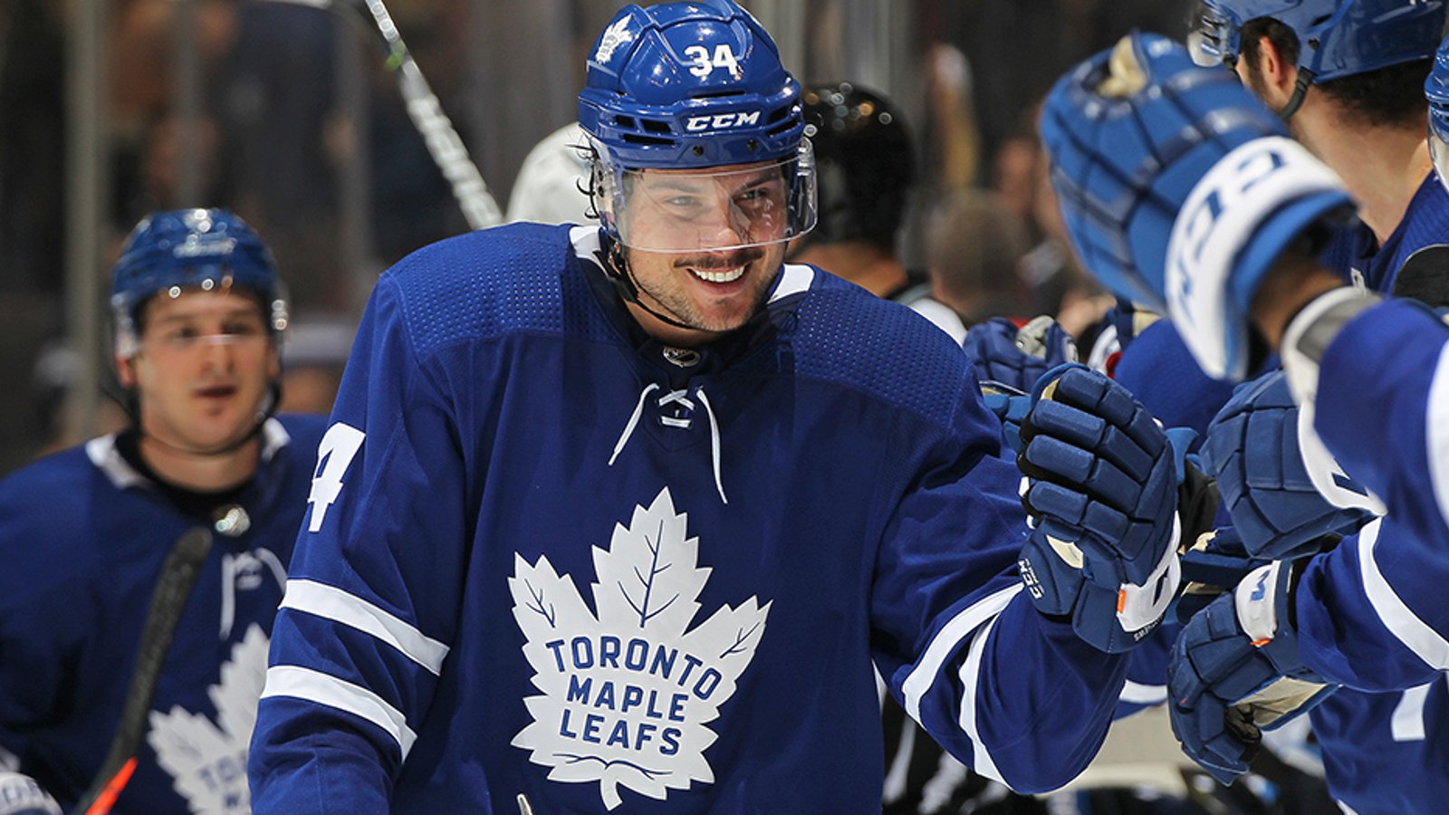 Three Maple Leafs players included in TSN's Top 50 list 