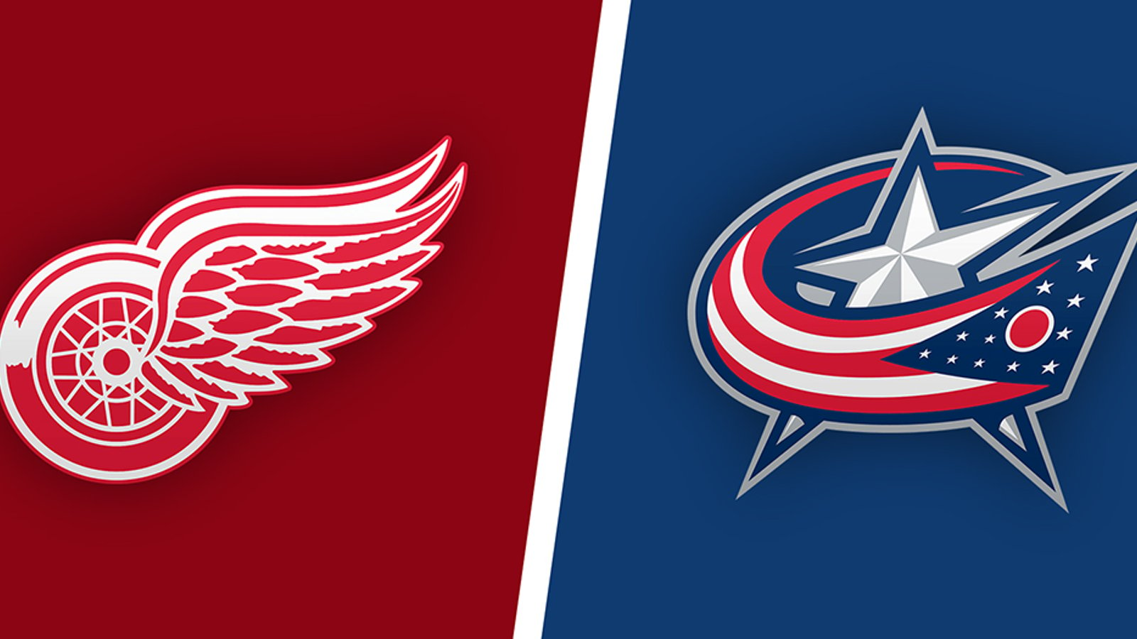 Red Wings release lineup for exhibition matchup vs. Blue Jackets 