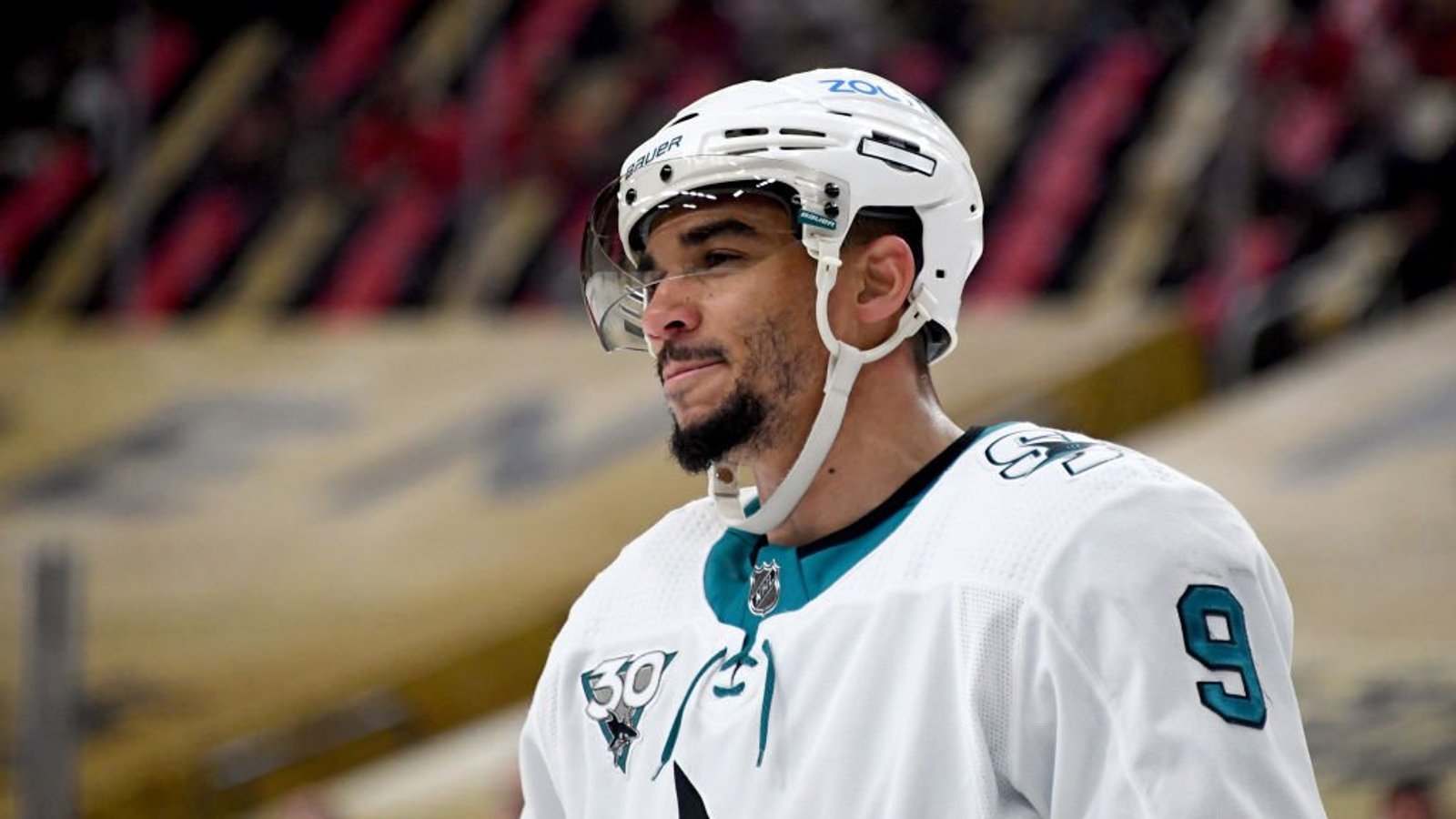 Report: NHL has made a decision on Evander Kane’s contract