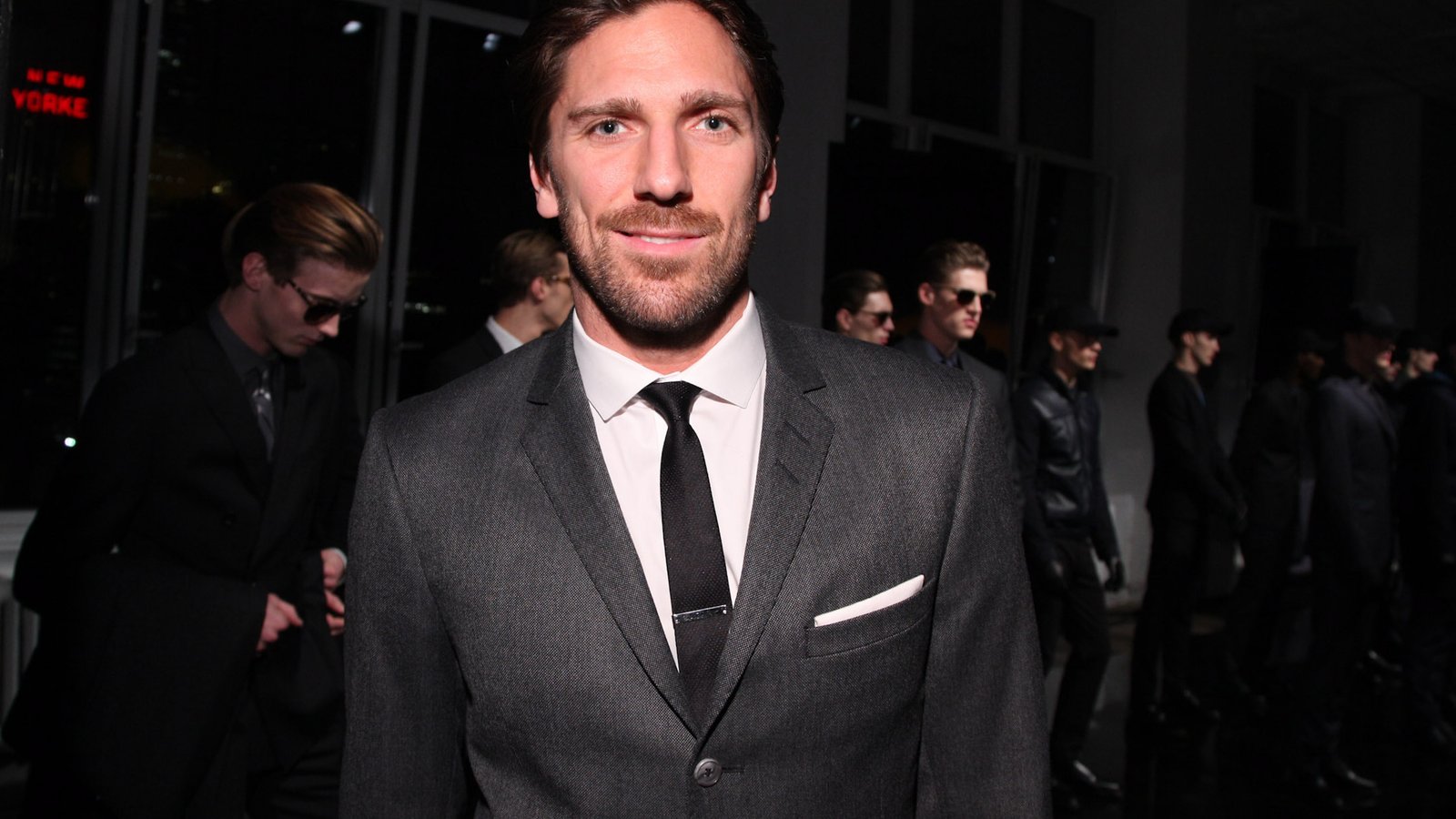 New job for Henrik Lundqvist and Rangers fans are going to love it! 