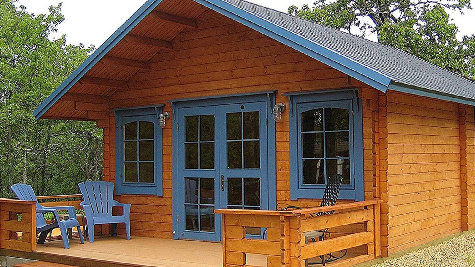Amazon vend des petites maisons à moins de 20 000 $ que vous pouvez construire vous-mêmes en 2 jours