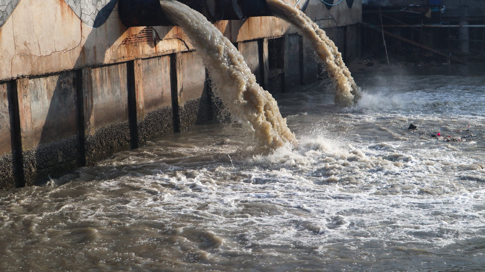 Votre ville est-elle l'une des pires au Québec pour le déversement d'eaux usées ?