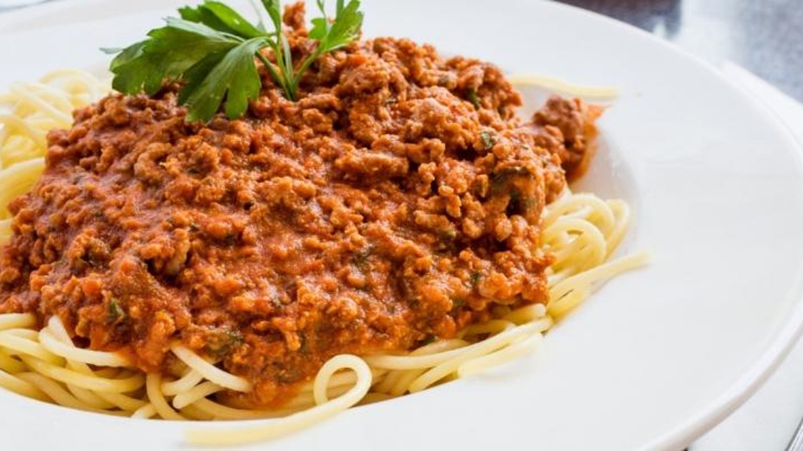 ​Recette de Sauce à Spaghetti rapido à la mijoteuse !