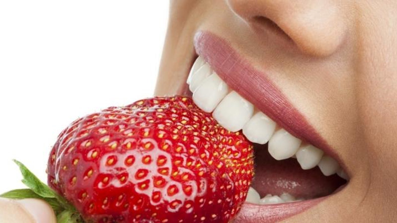 Voilà ce qui arrive à votre corps quand vous mangez des fraises