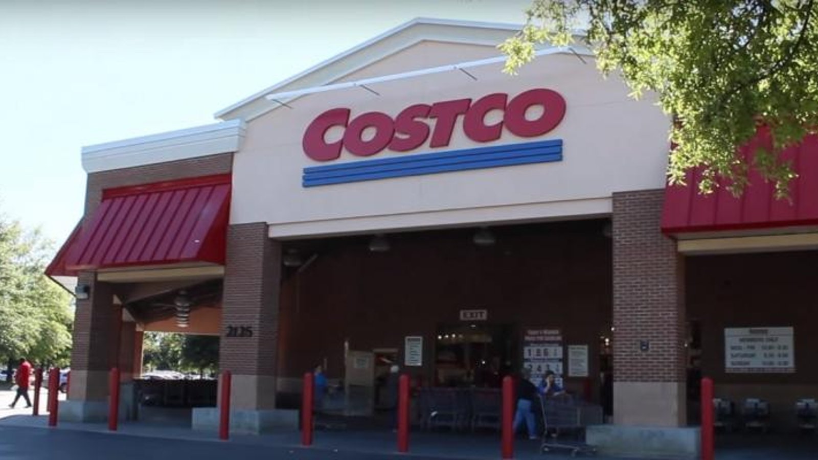Une bonne et une mauvaise nouvelle pour les amateurs de Costco.