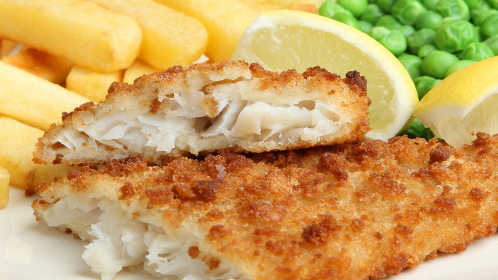 Un Fish et Chip maison croustillant et délicieux, mais surtout sans friture!