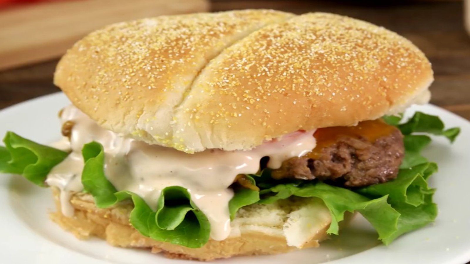 La meilleure sauce pour pimper votre burger cette été! 