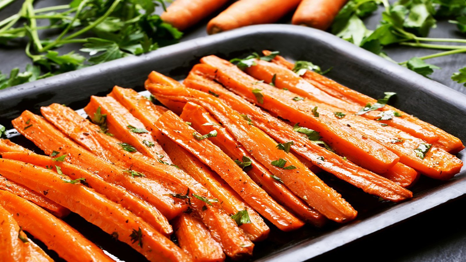 C'est fou comme c'est bon ! Découvrez les secrets de la meilleure recette de carottes miel et ail !
