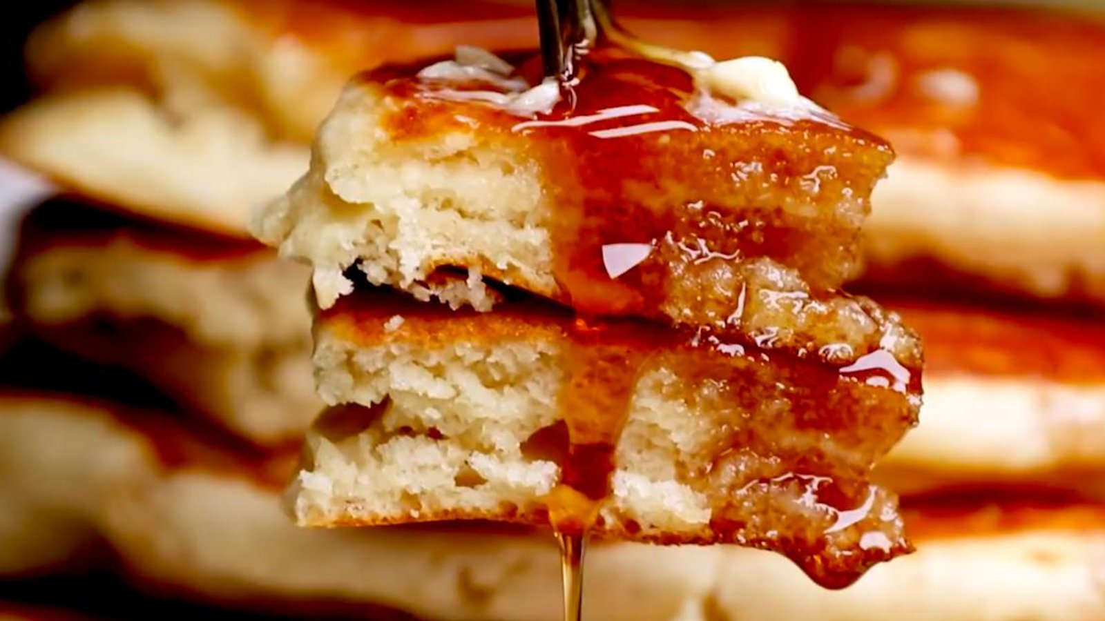 La tendance gourmande de 2019: les Fluffy Pancakes!