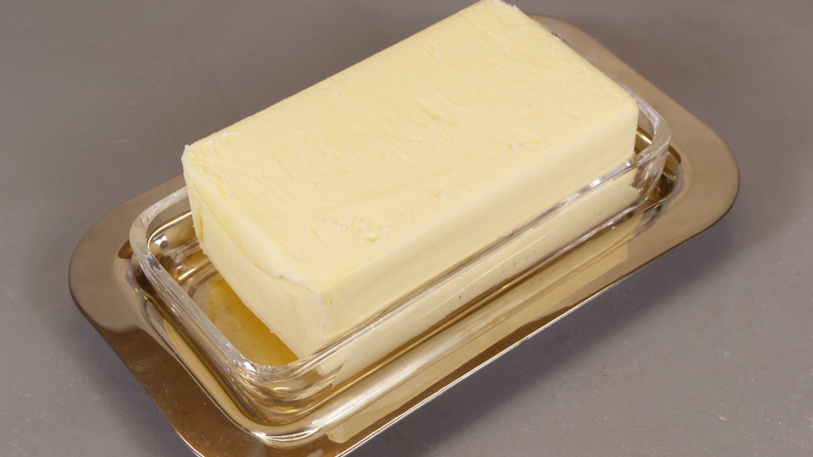 Est-il sécuritaire de garder le beurre à la température de la pièce?